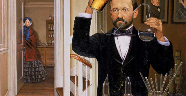 Pasteur and Beer
