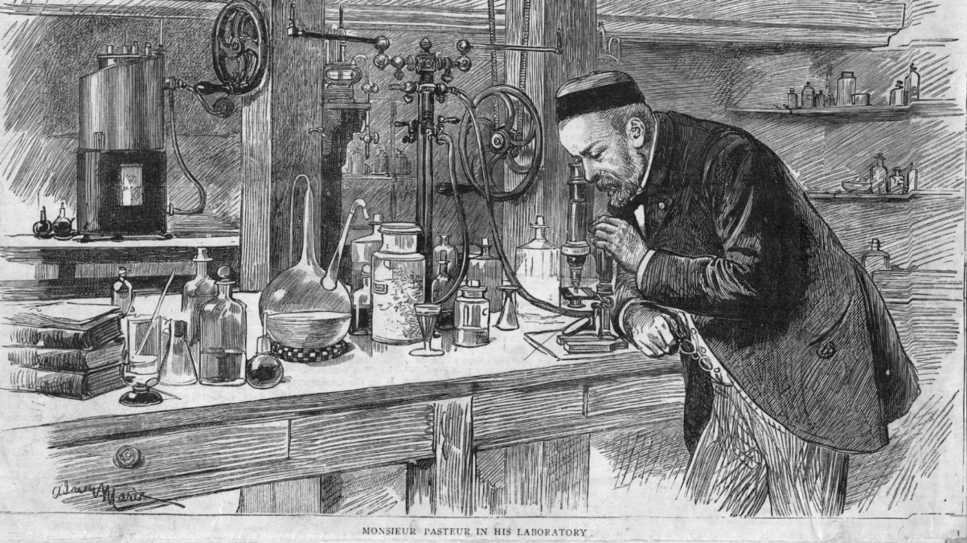 Louis Pasteur Biography and Timeline Pasteur Brewing